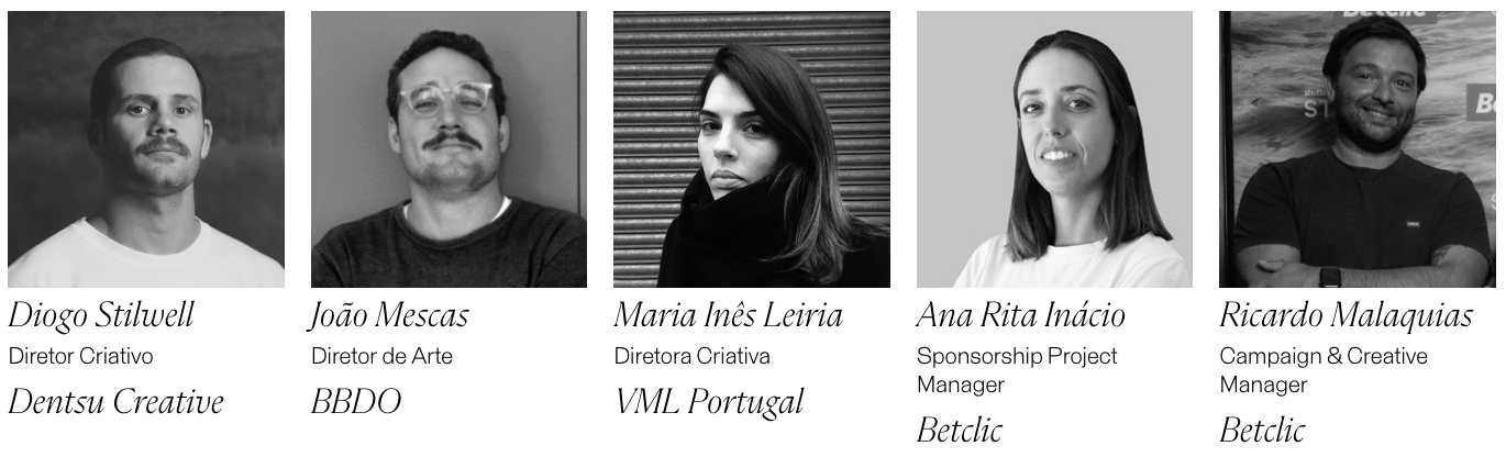 2026 A Betclic é o sponsor principal do Festival CCP 2026 e está de volta aos Briefs Abertos com um novo desafio