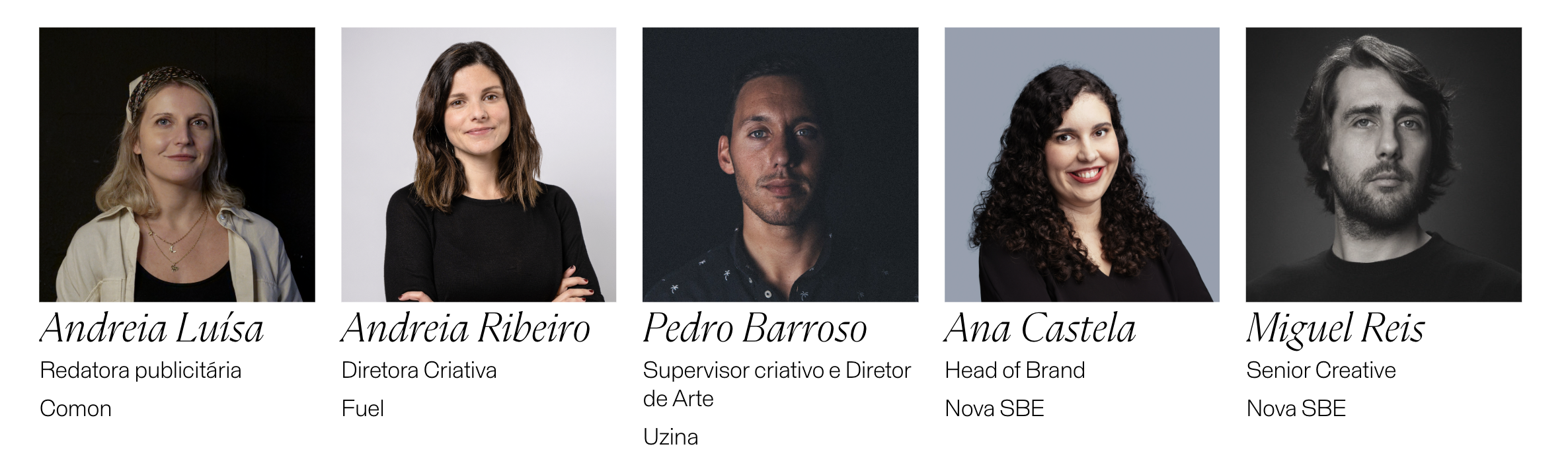 2026 Os Briefs Abertos CCP estão de regresso com um novo desafio lançado pela Nova SBE