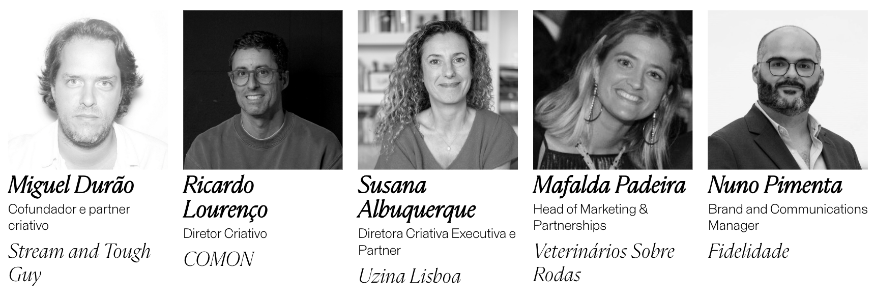 2026 A Veterinários Sobre Rodas e a Fidelidade juntam-se ao Clube para lançar o Creative Challenge Lisbon rumo ao ADCE Creative Express