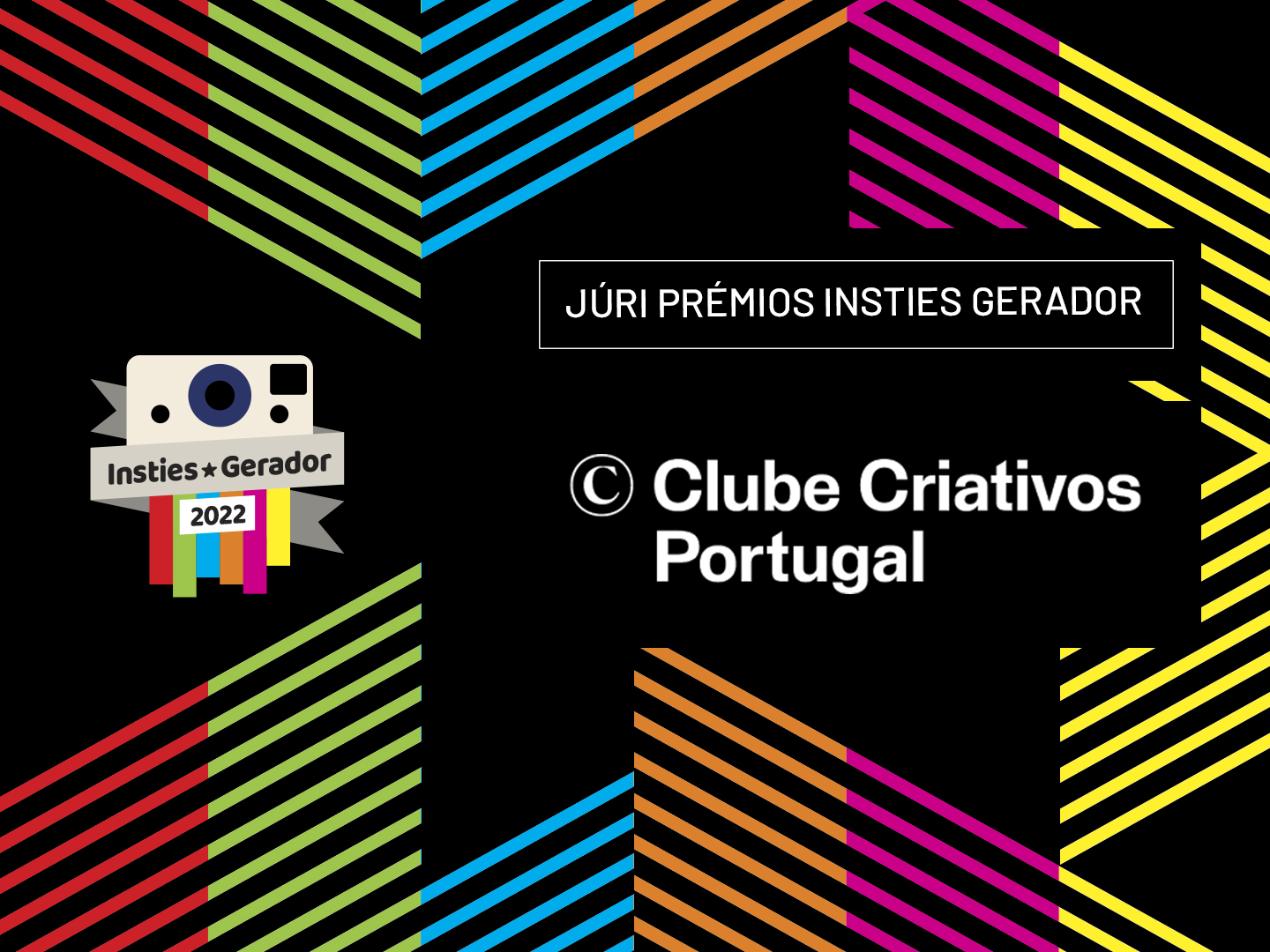 2022 O Clube integra o júri dos Prémios Insties Gerador pelo quinto ano consecutivo