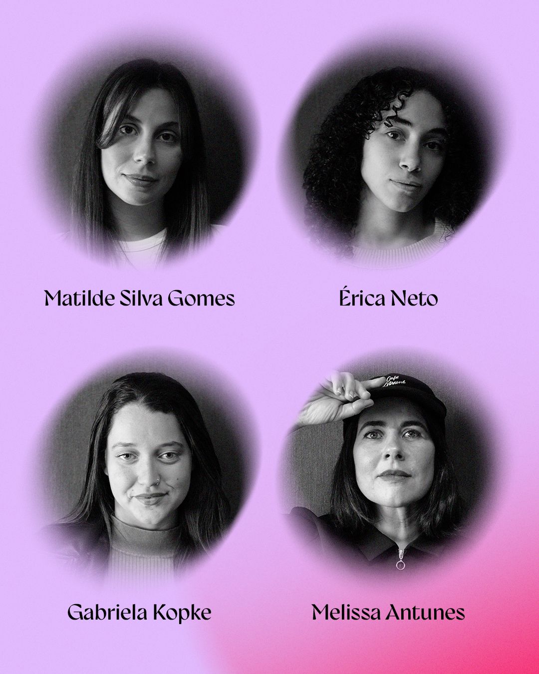 Tertúlia Las Cuervas – As vozes delas