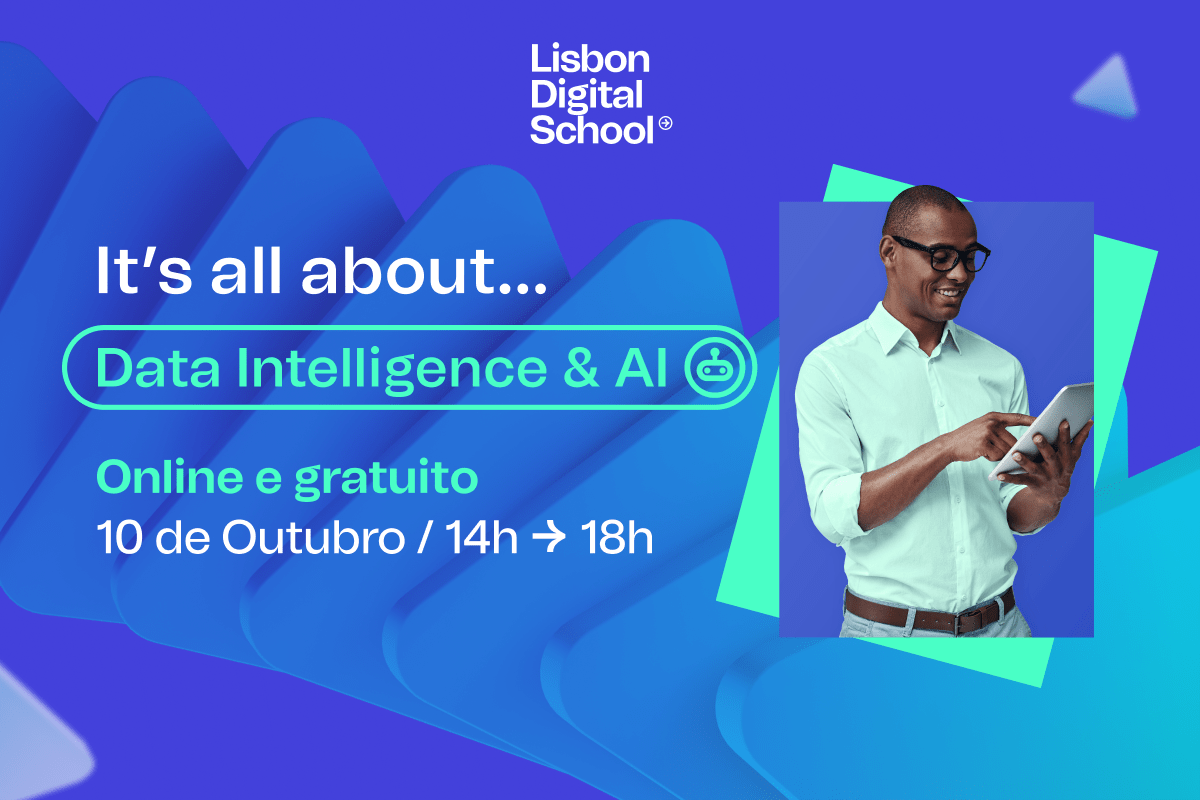 Data Intelligence e AI na Lisbon Digital School