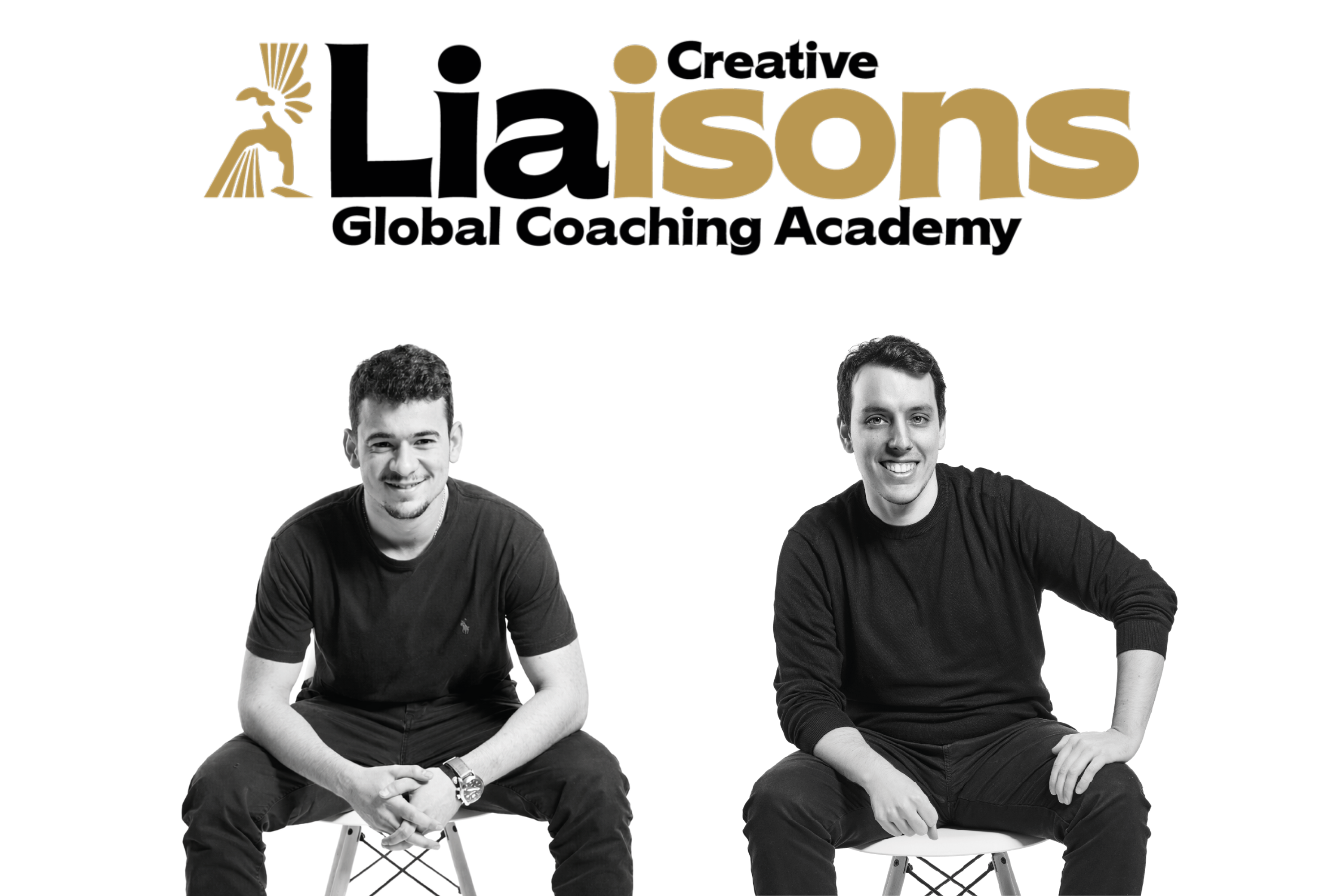 2026 Manuel Stock e Renato Porfírio da Dentsu representam Portugal no Creative LIAisons 2026