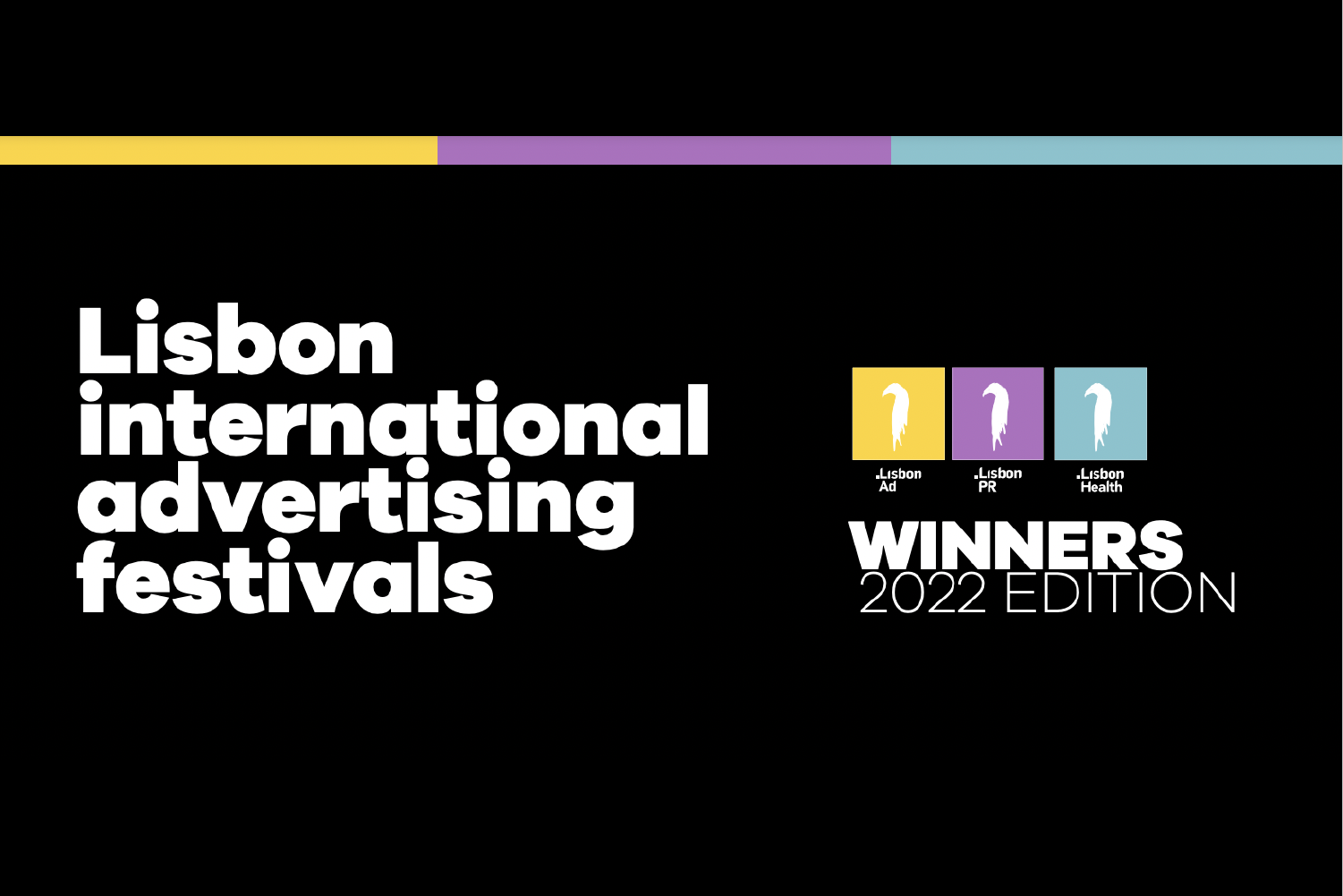 2022 vencedores Lisbon International Advertising Festival