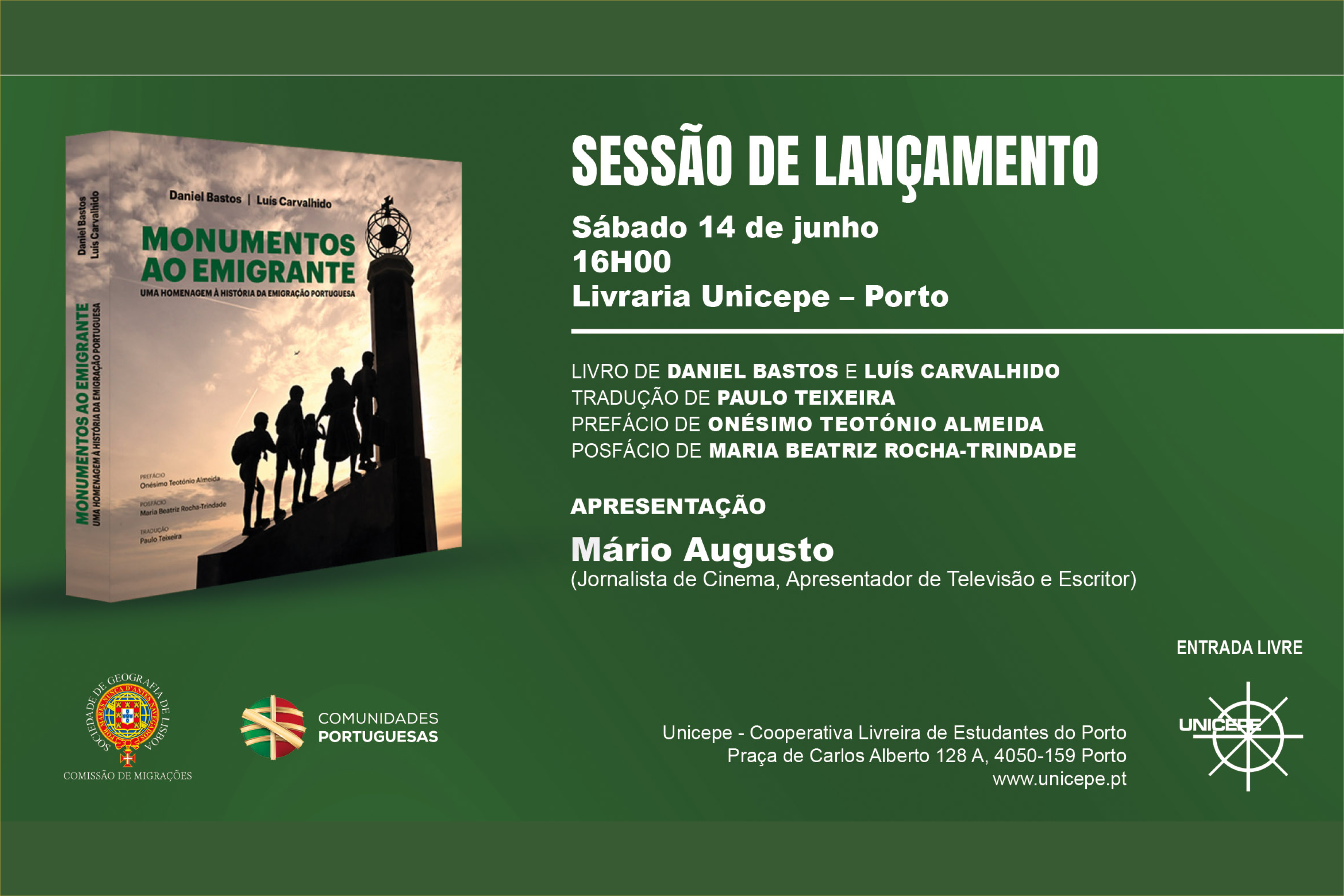 Monumentos ao Emigrante – Uma Homenagem à História da Emigração Portuguesa