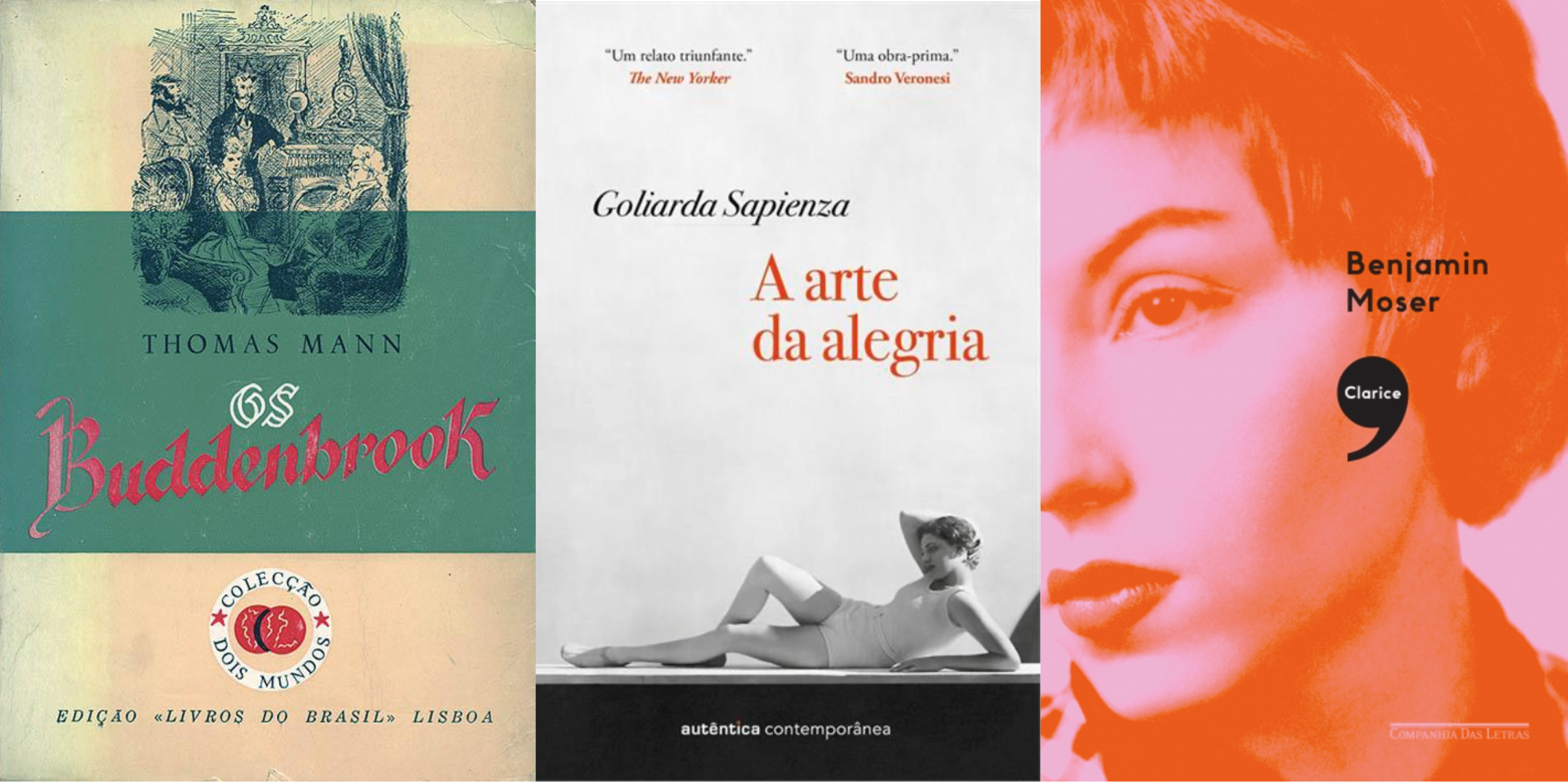 2026 Leituras de Verão: recomendações de criativos e autores