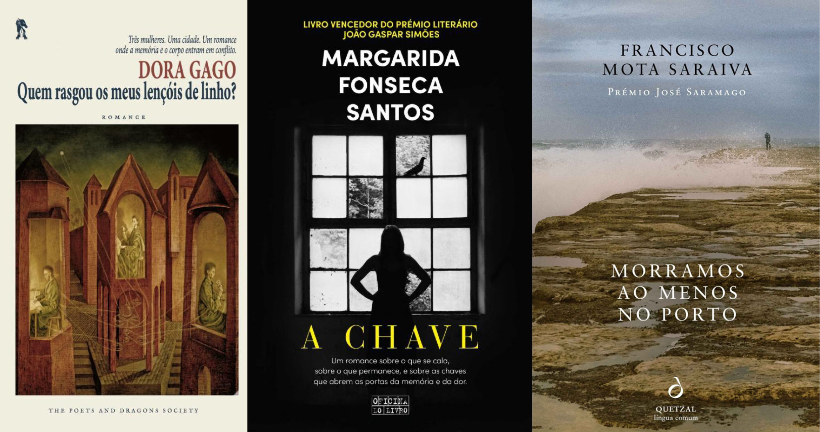 2026 Leituras de Verão: recomendações de criativos e autores