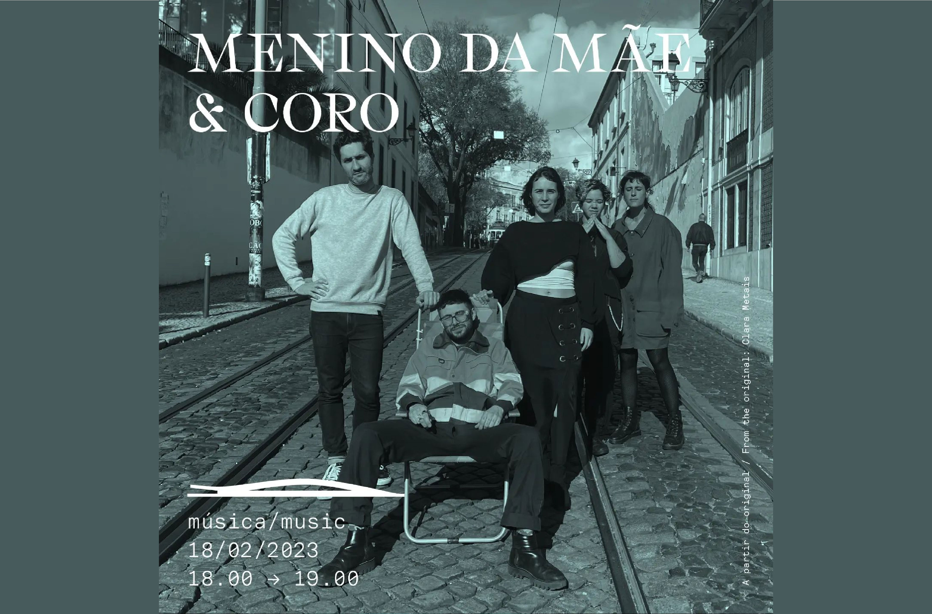 Menino da Mãe + Coro