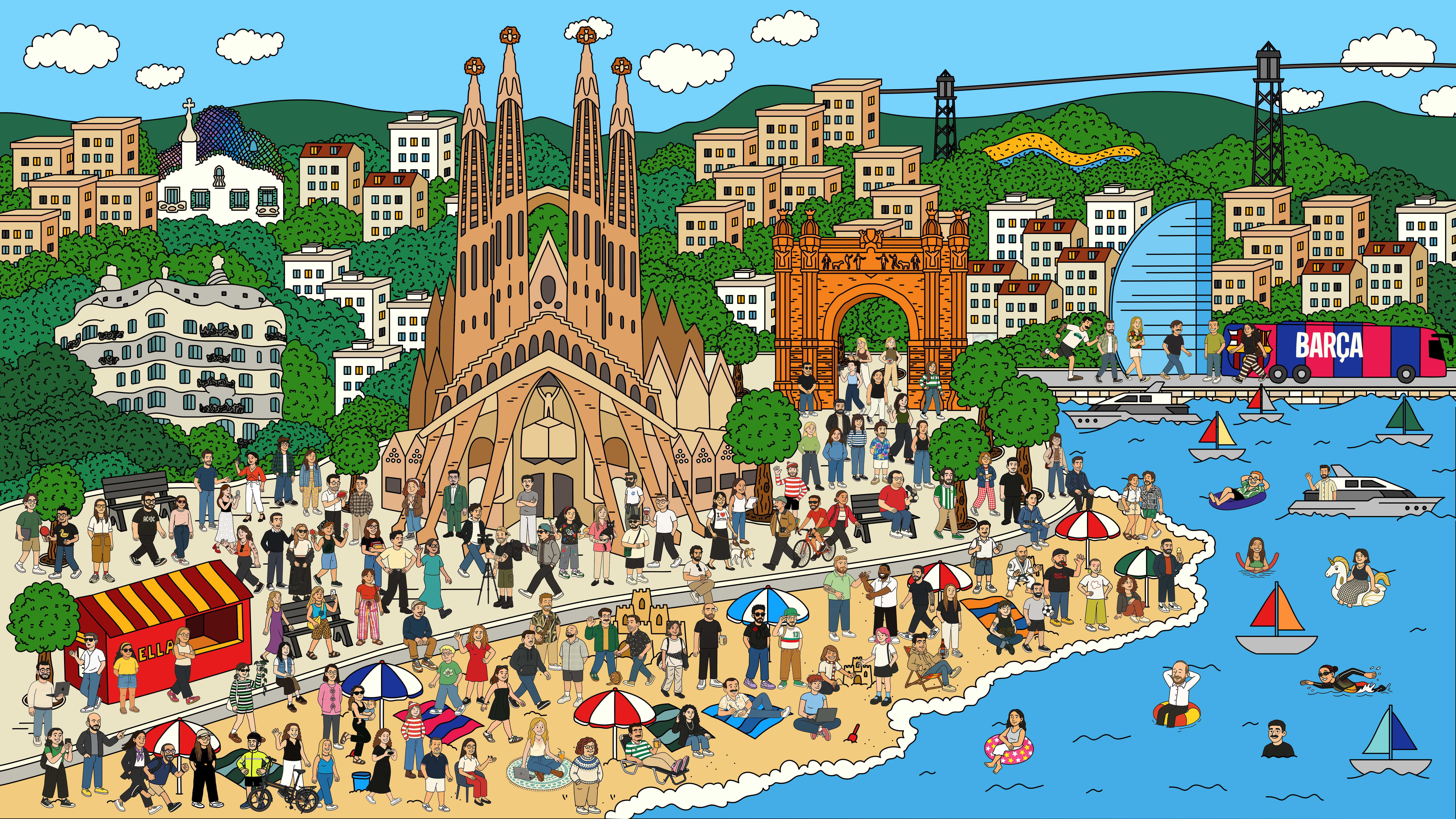 2025 Carolina Rodrigues e Pedro Chula contam-nos como foi representar Portugal no The Greatness Challenge e assistir às votações do ADCE