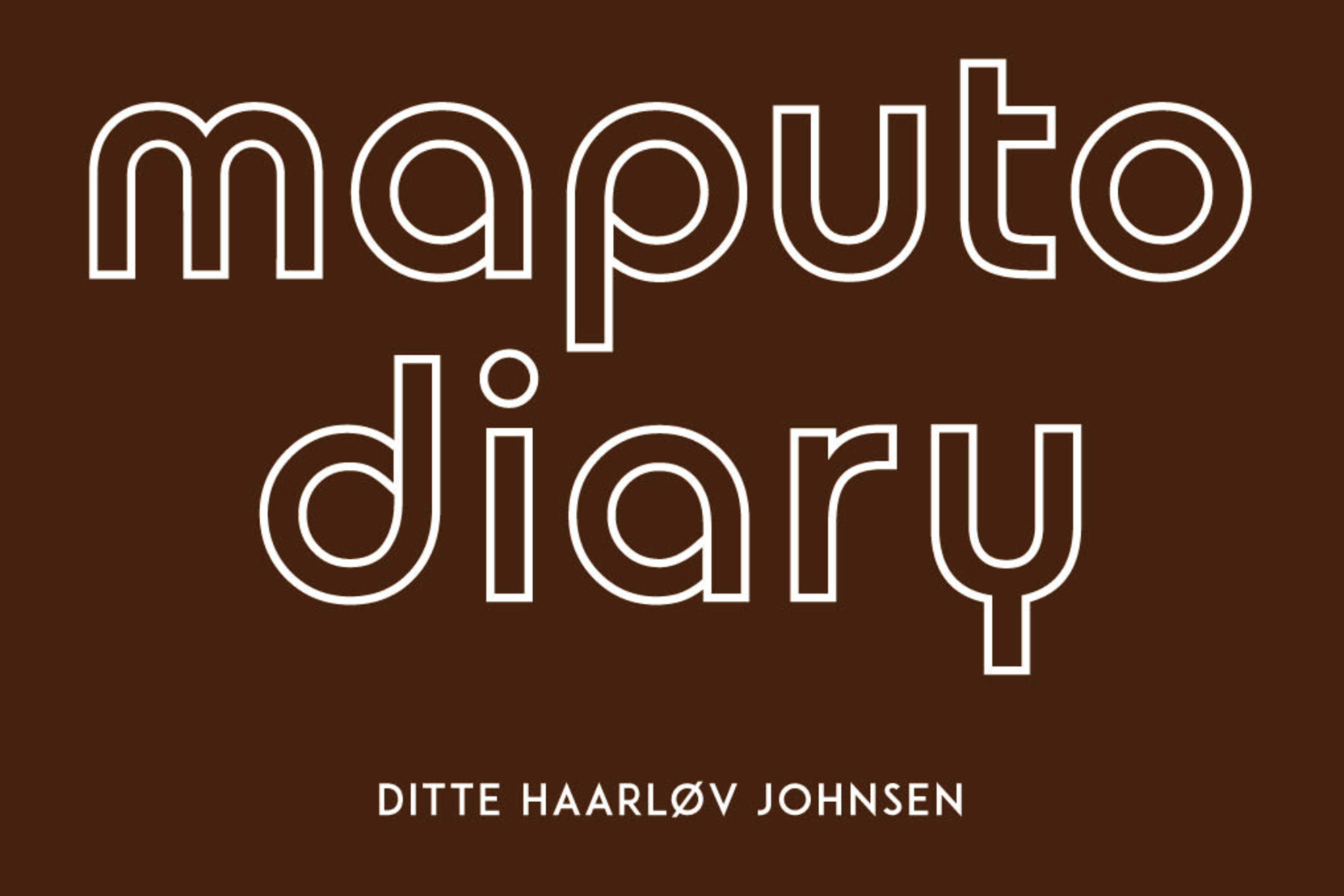 Exposição Maputo Diary