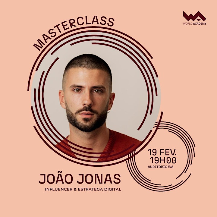 Masterclasses Gratuitas na World Academy