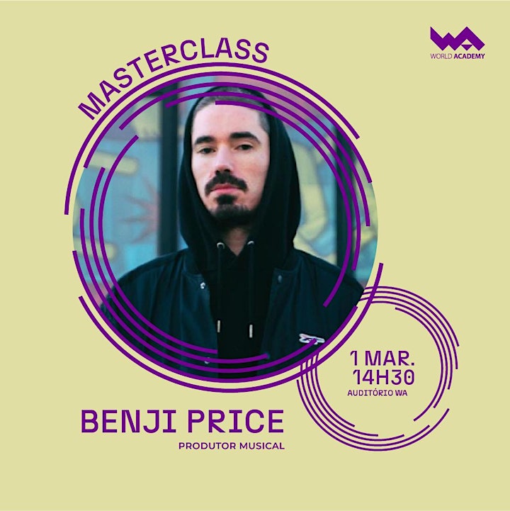 Masterclasses Gratuitas na World Academy