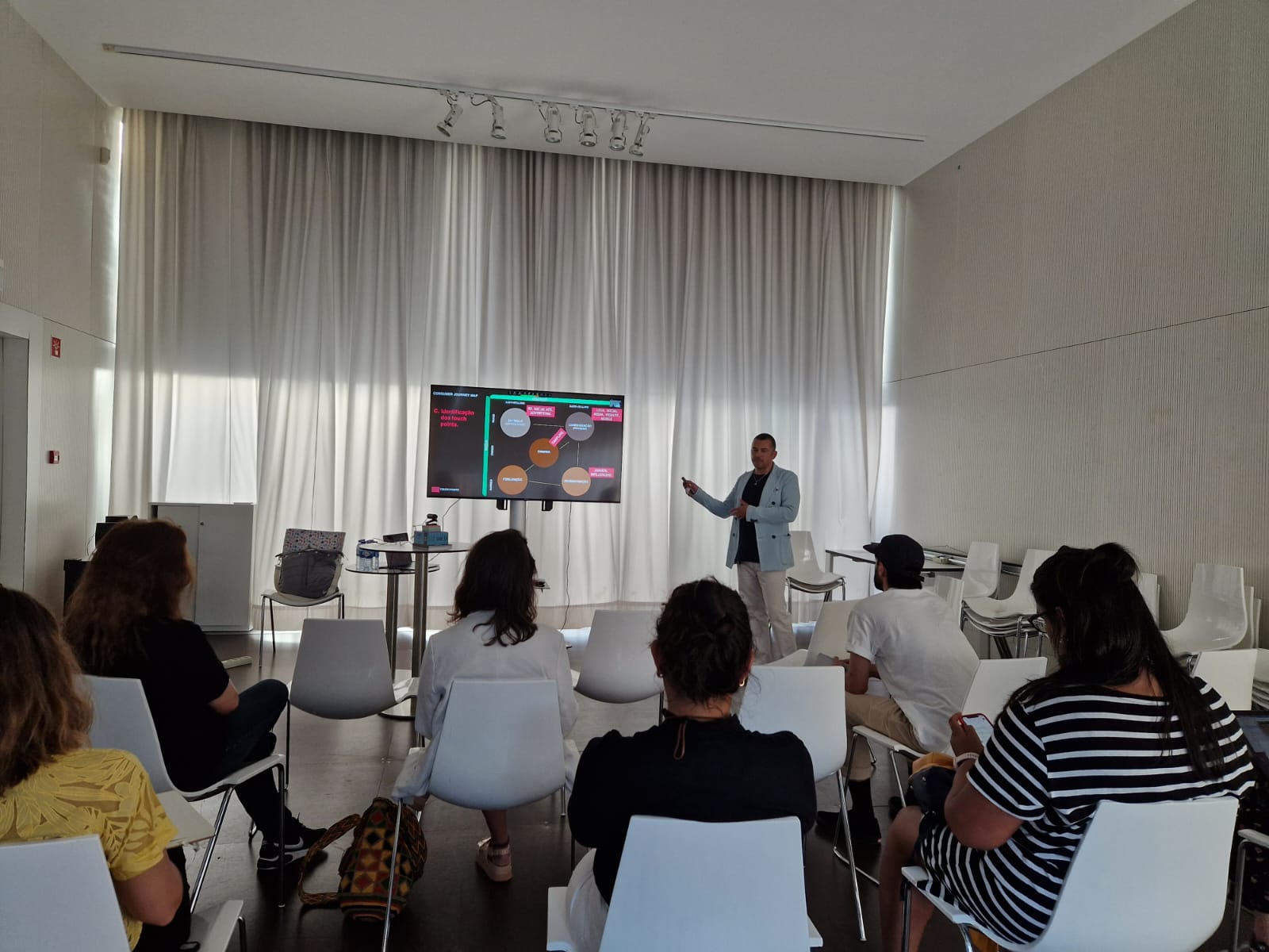 2023 A masterclass "Pescar com uma granada - A Nova Jornada do Consumidor" já está online