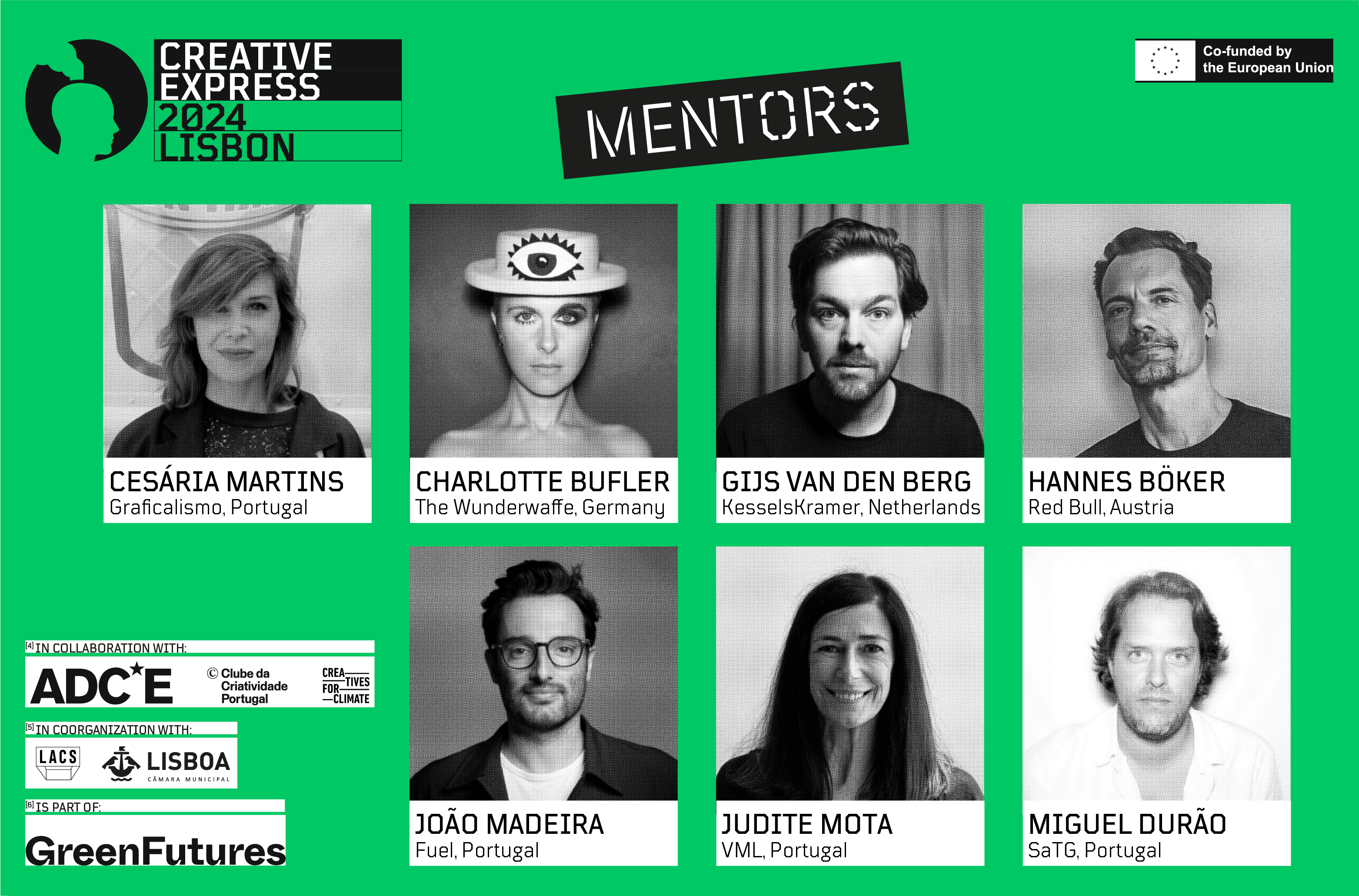 Noticia - 2024 Programa ADCE Creative Express regressa a Lisboa, com a ...