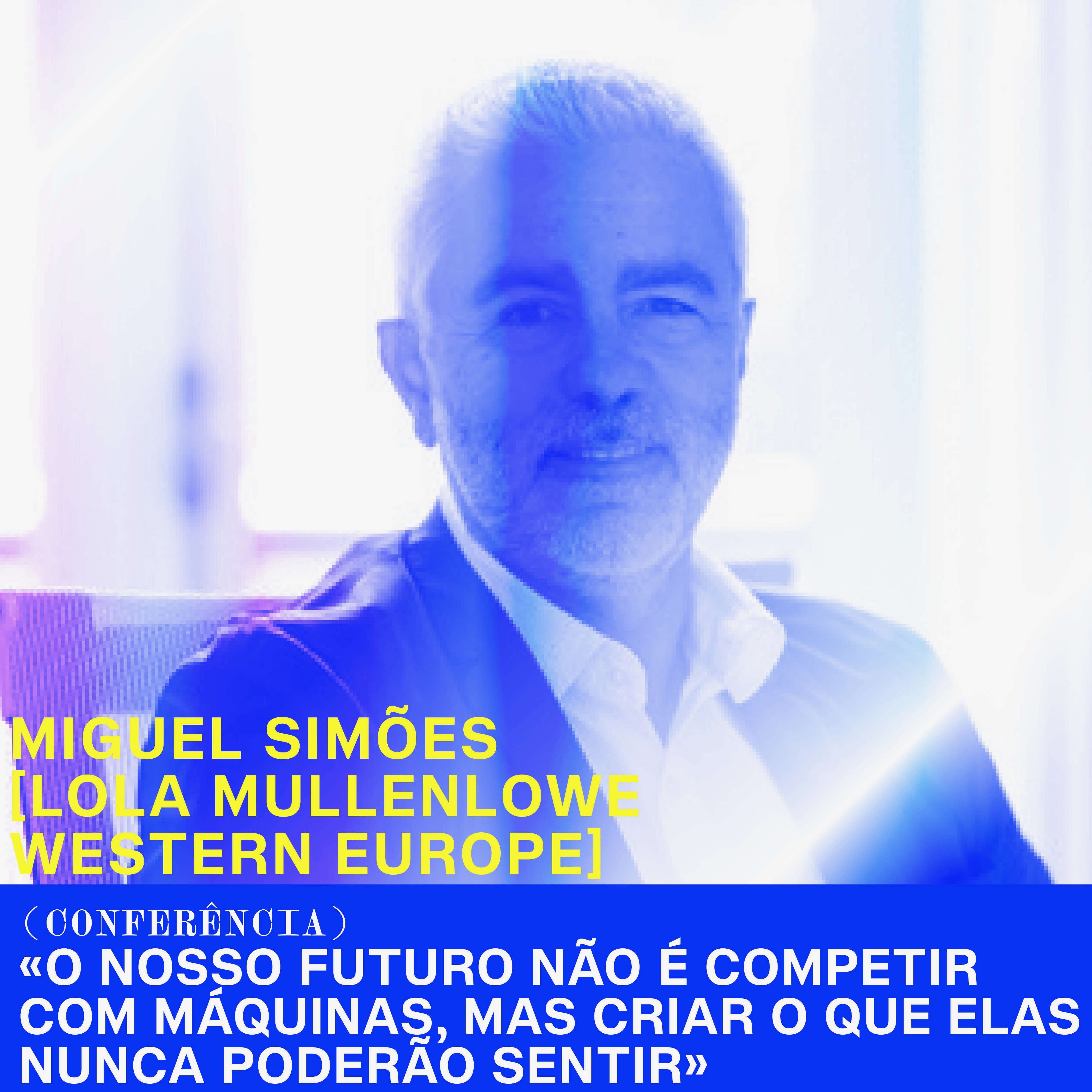 2025 Conhece o ciclo de Conferências que nenhum criativo vai querer perder