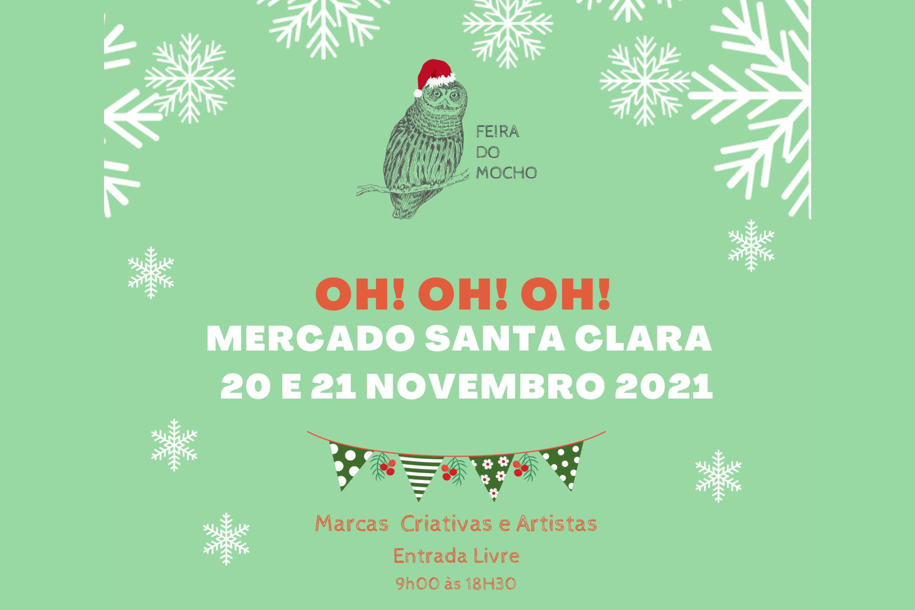 58 oh! oh! oh! Mercado Santa Clara
