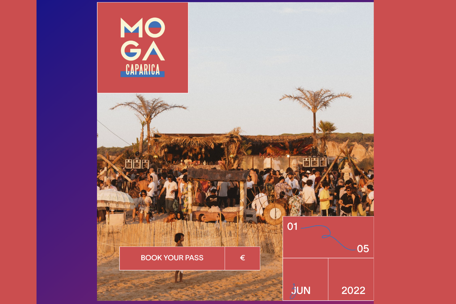 MOGA Festival Caparica