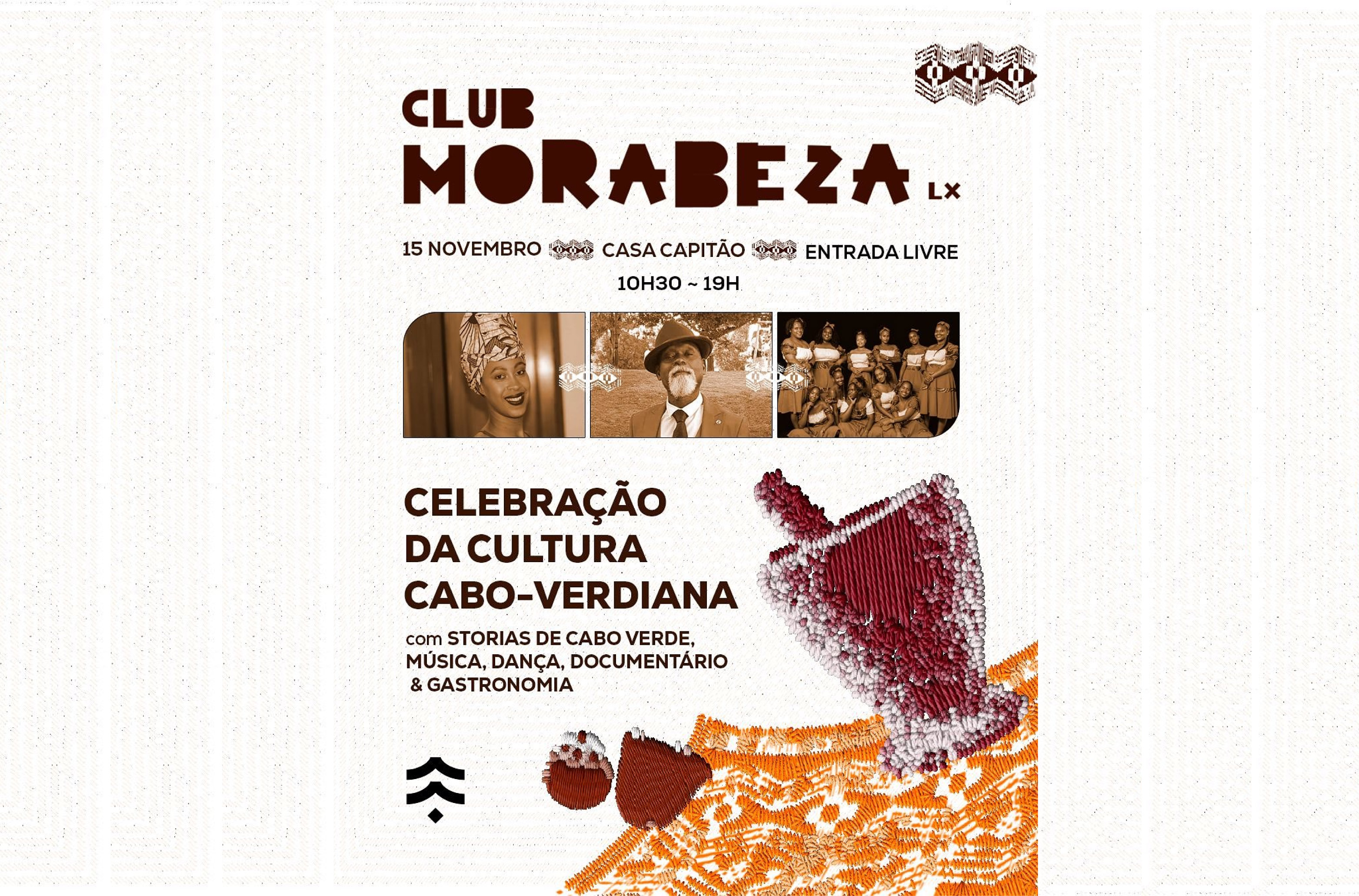 Club Morabeza na Casa Capitão