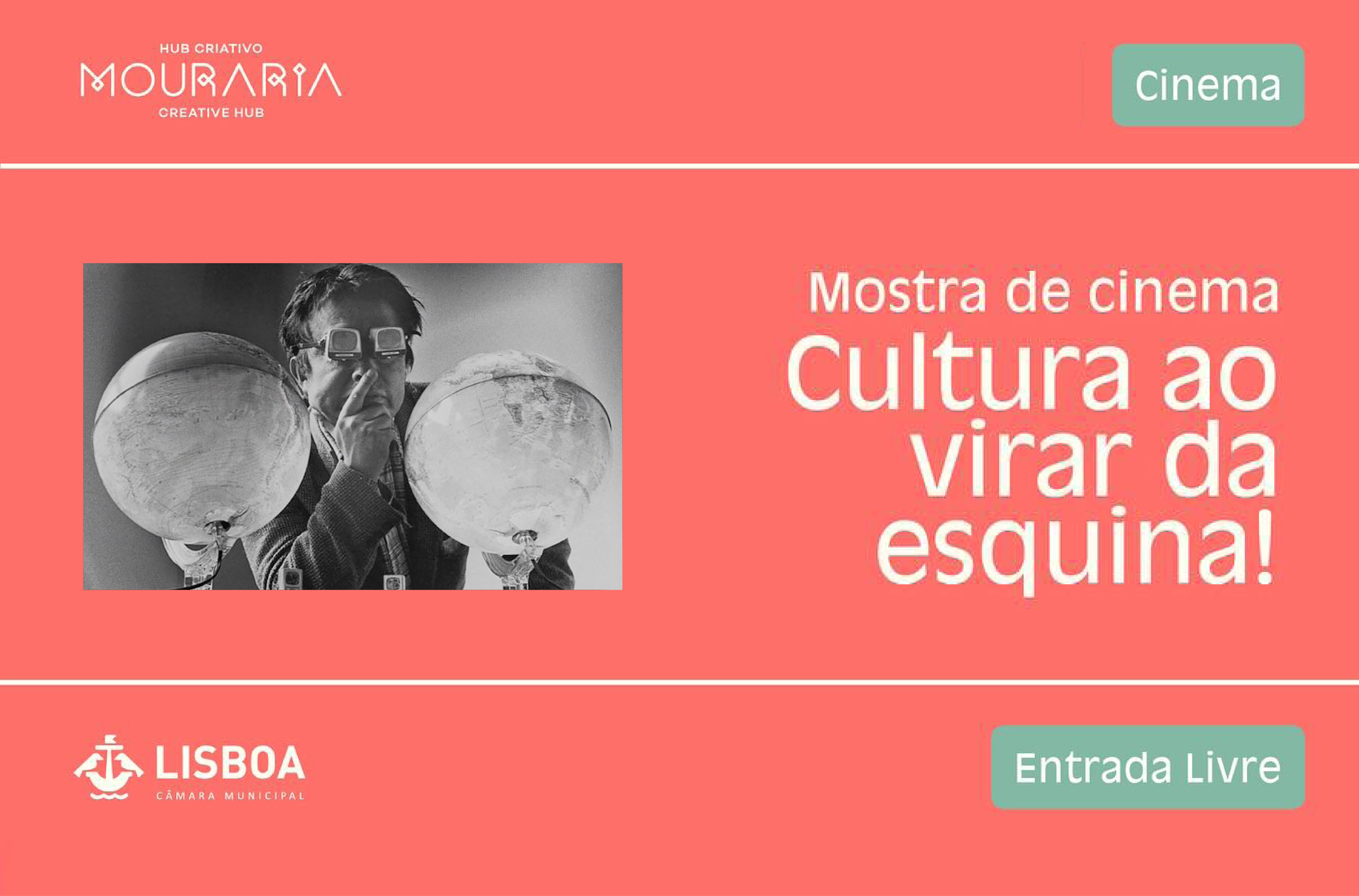 Mostra de Cinema | Cultura ao Virar da Esquina