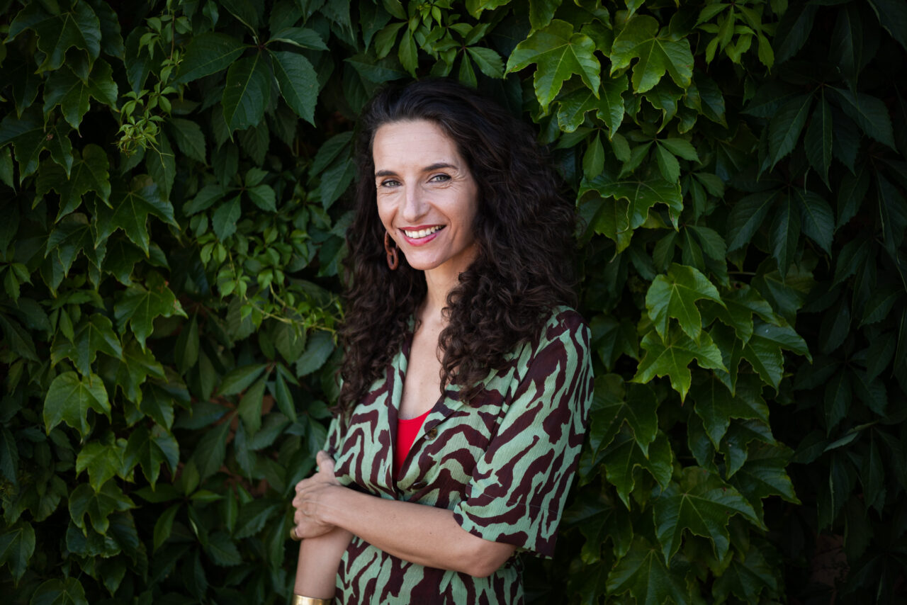 2024 25ª sessão do Clube das Criativas com a escritora e designer de comunicação Joana Bértholo