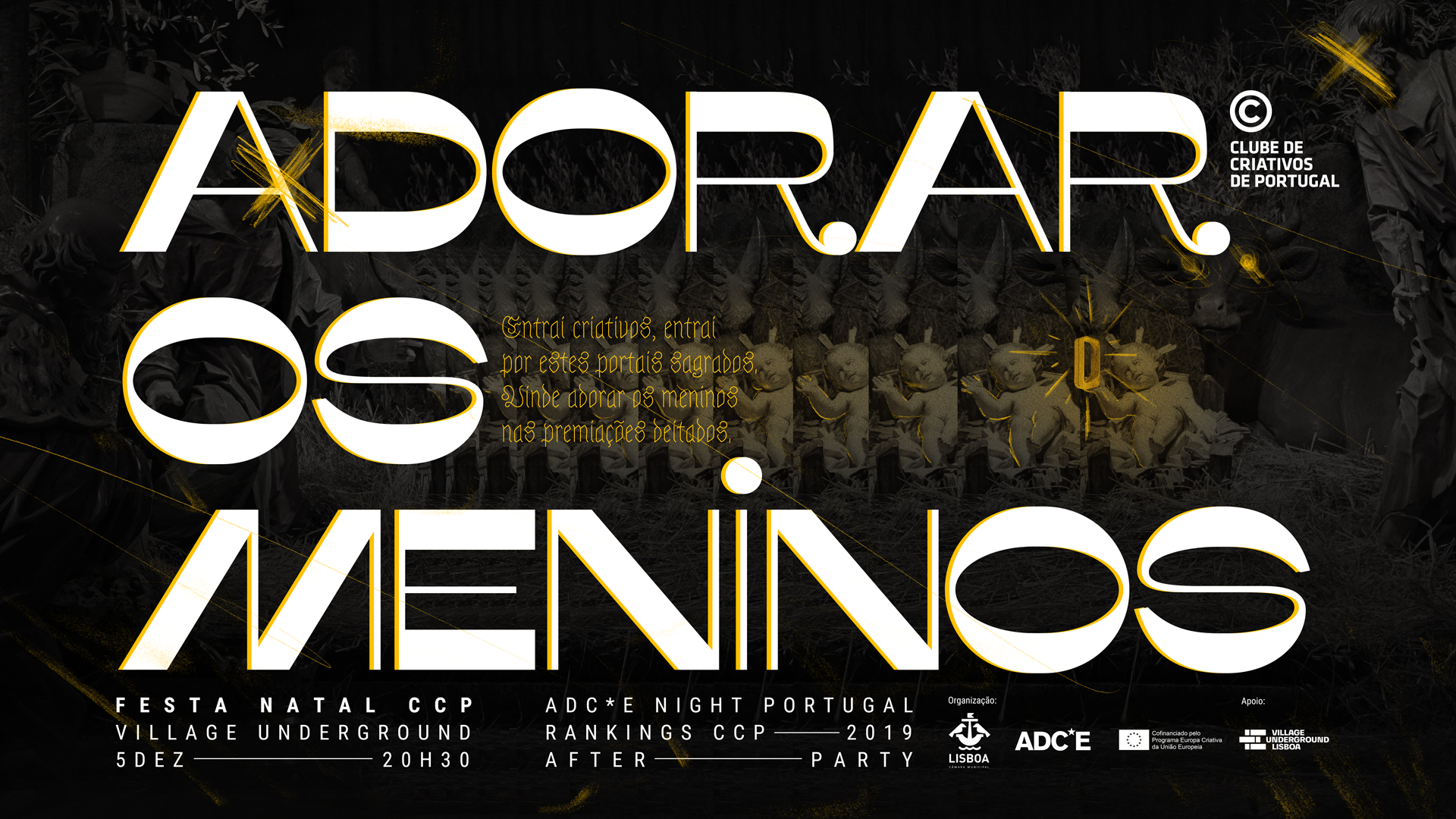 2019 - Os nomeados Ranking Criatividade Nacional CCP 2019