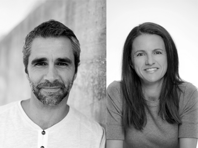 Criativos + Marcas | Nuno Jerónimo (O Escritório) + Filipa Appleton (LIDL) 