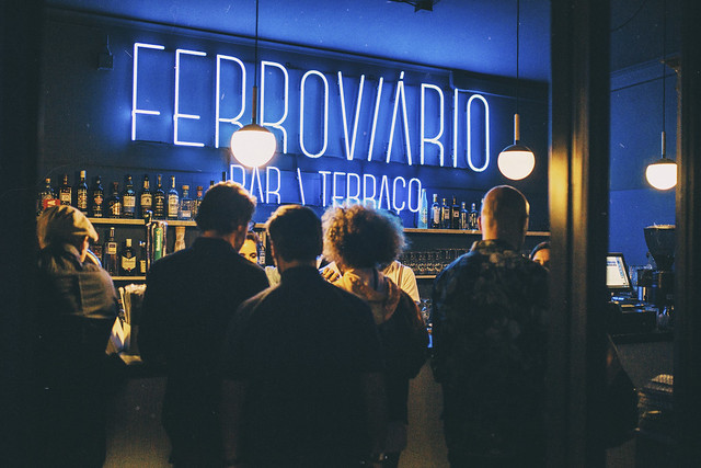 Festa Clube Ferroviário