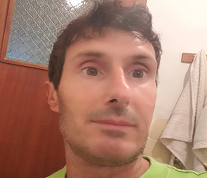 Luis  Fernando Alves Pereira