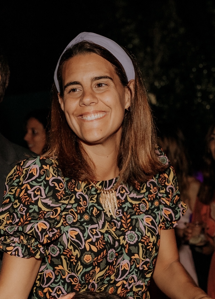 Maria Teresa L.M Antas Leite Rio