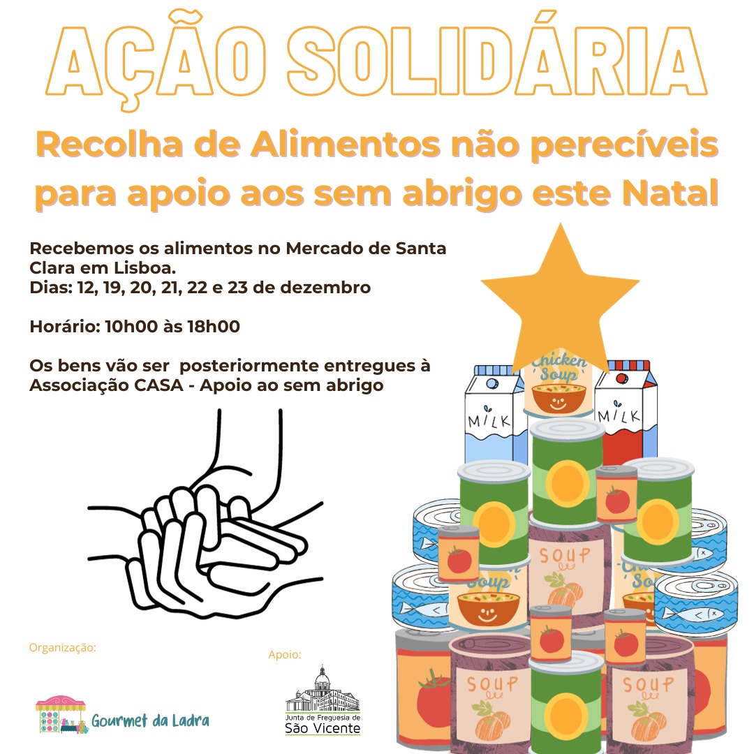 2023 Santa Clara Mercado de Natal