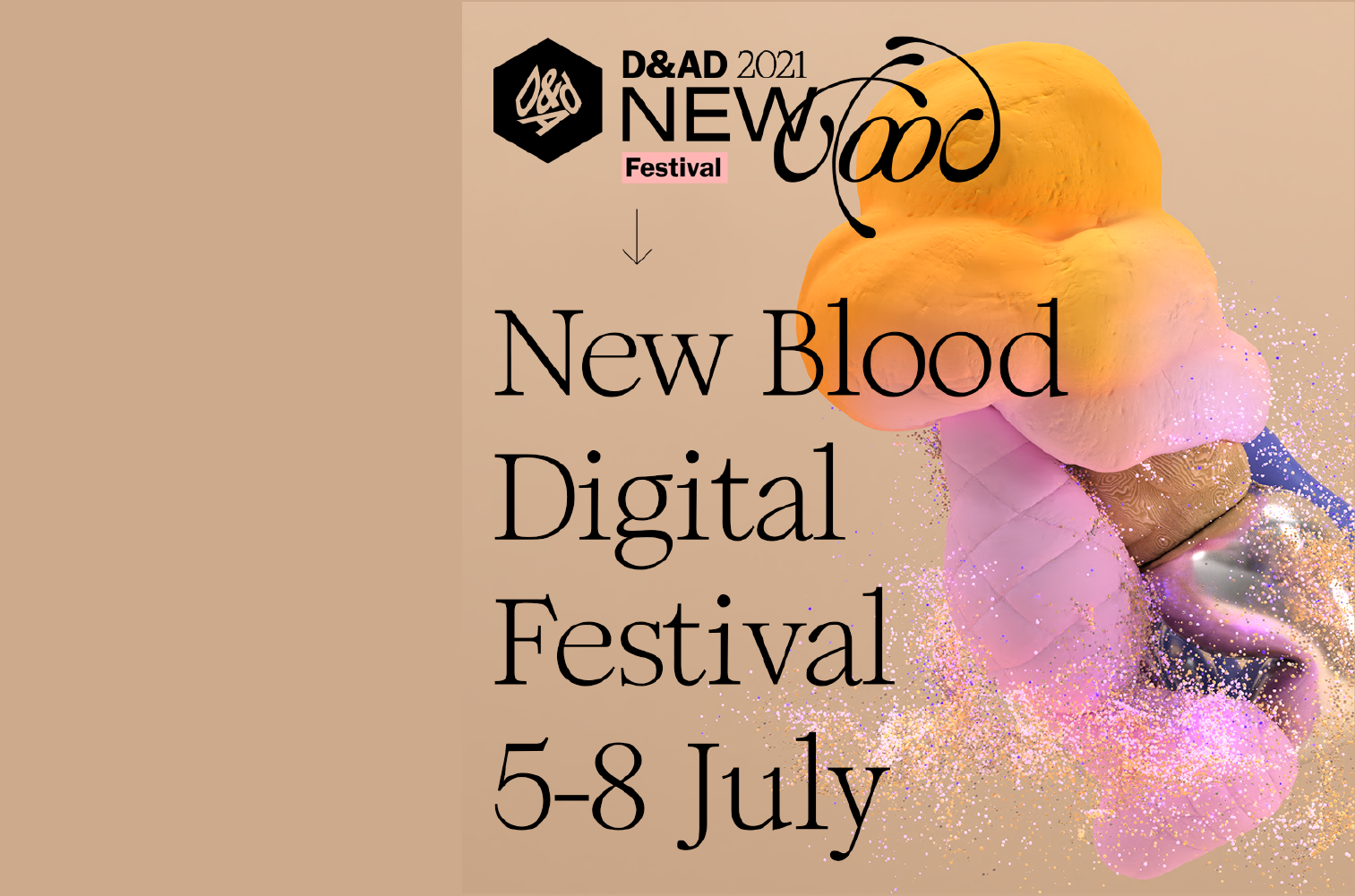 2021 D&amp;AD Anuncia 186 Lápis Vencedores dos Prémios New Blood 2021