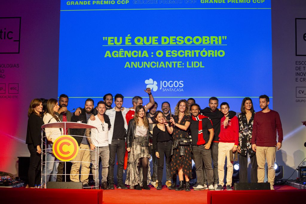 2019 - VENCEDORES XXI FESTIVAL CCP 2019