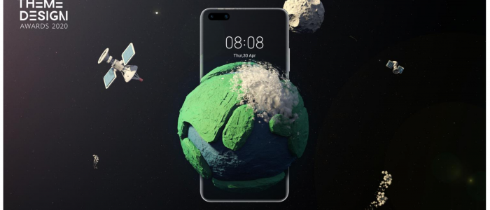2020 - Designer português ganha no Huawei Theme Design 2020
