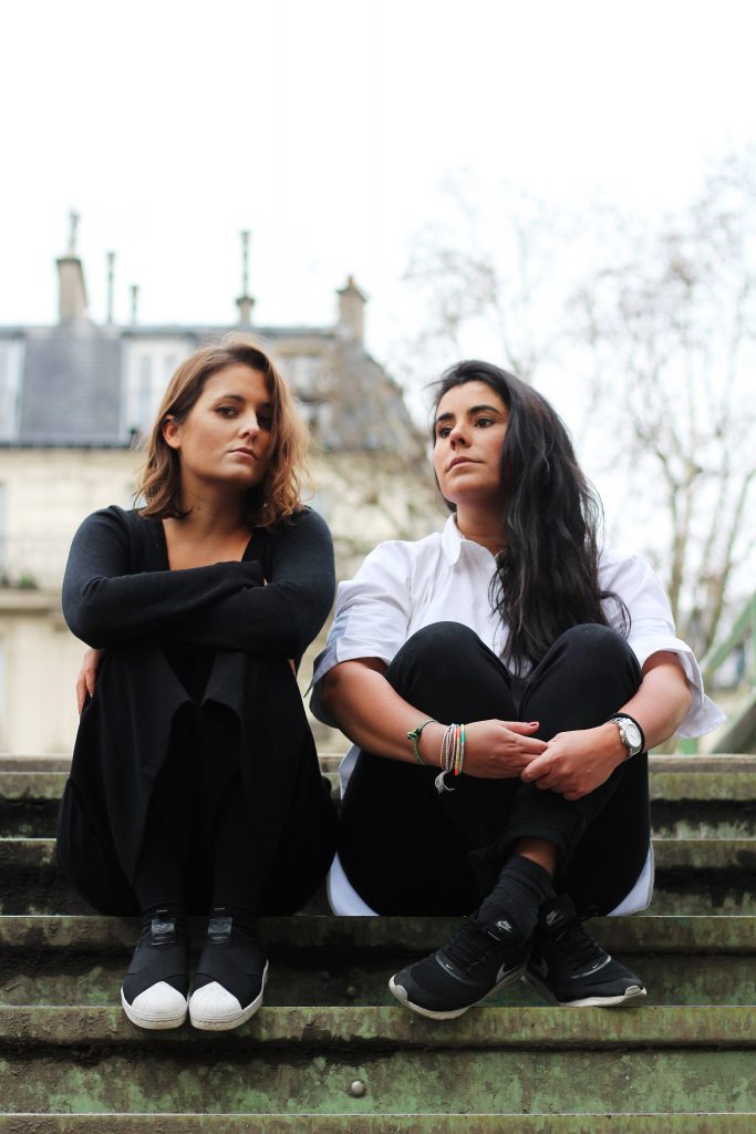 2020 - Mensagem do Futuro de Teresa Pinho e Mariana Reis