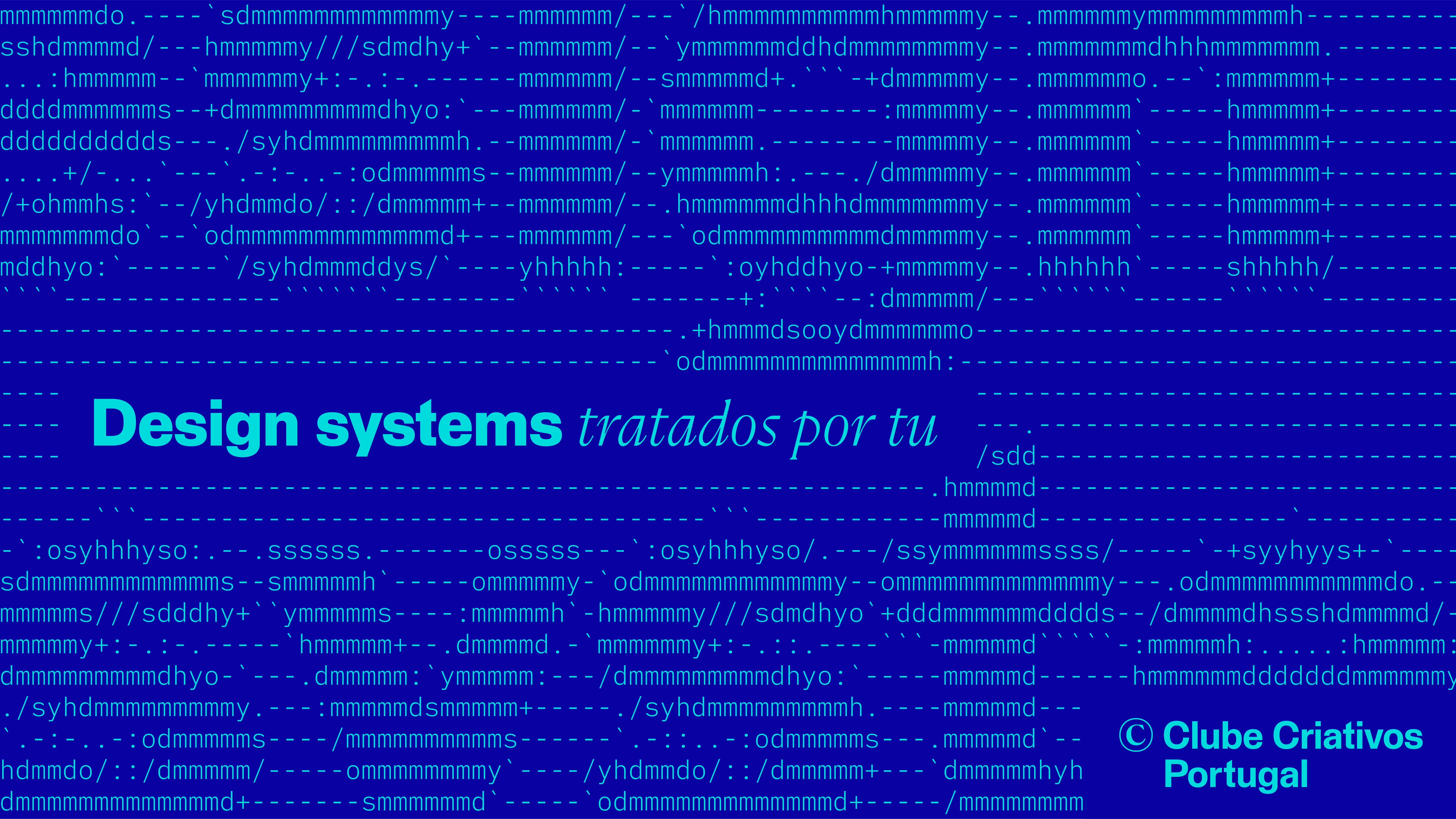2021 Design systems tratados por tu