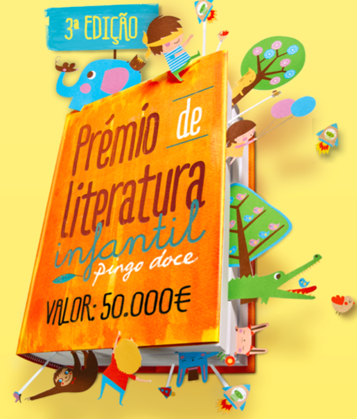 2016 - PROCURA-SE ILUSTRADOR_ CONCURSO LITERATURA
