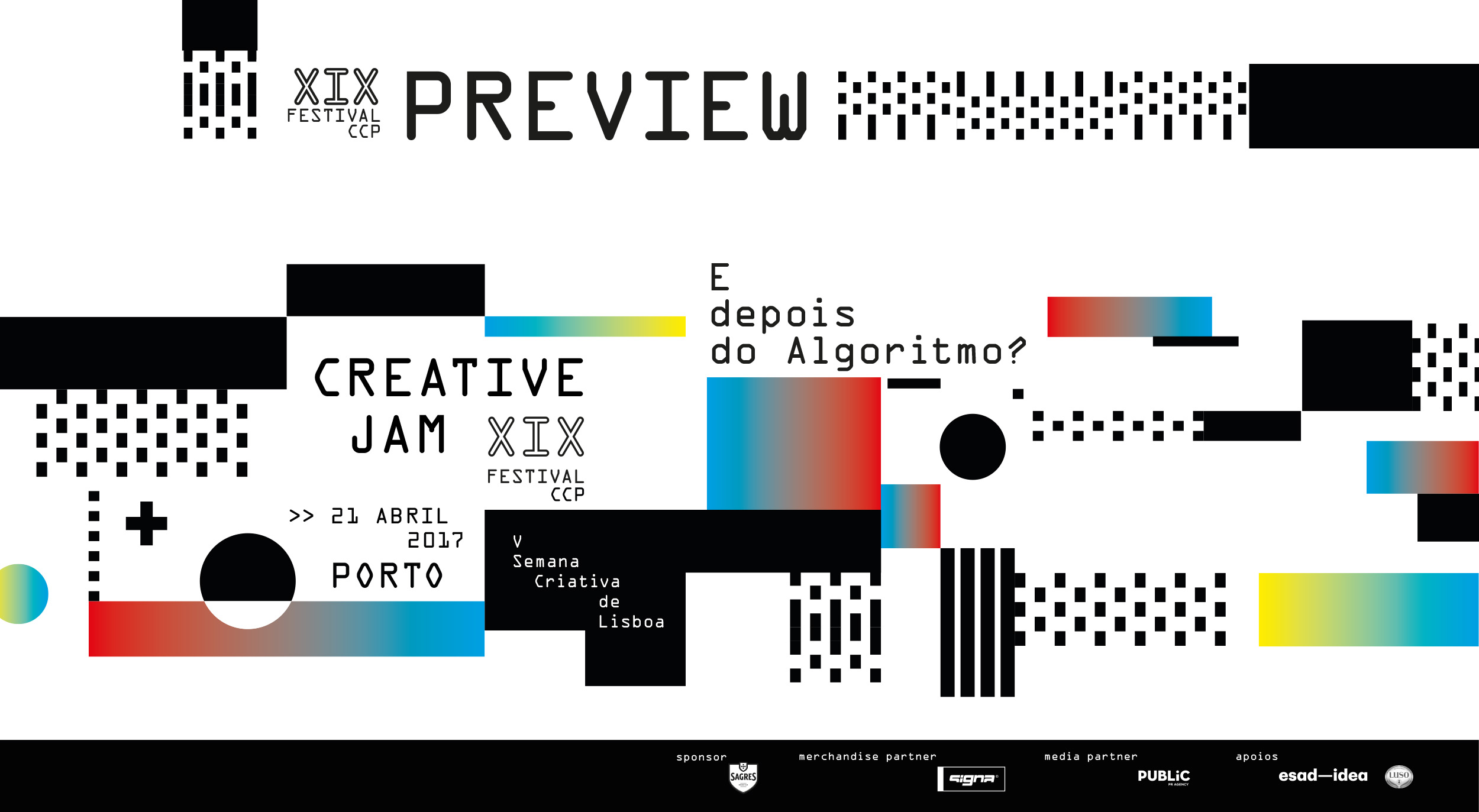 2017 - FESTIVAL PREVIEW NO PORTO_VAMOS VOLTAR!
