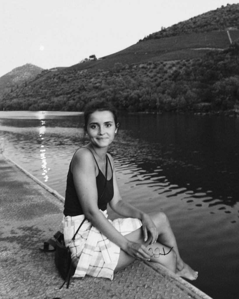 2020 - Mensagem do Futuro de Catarina Ferreira