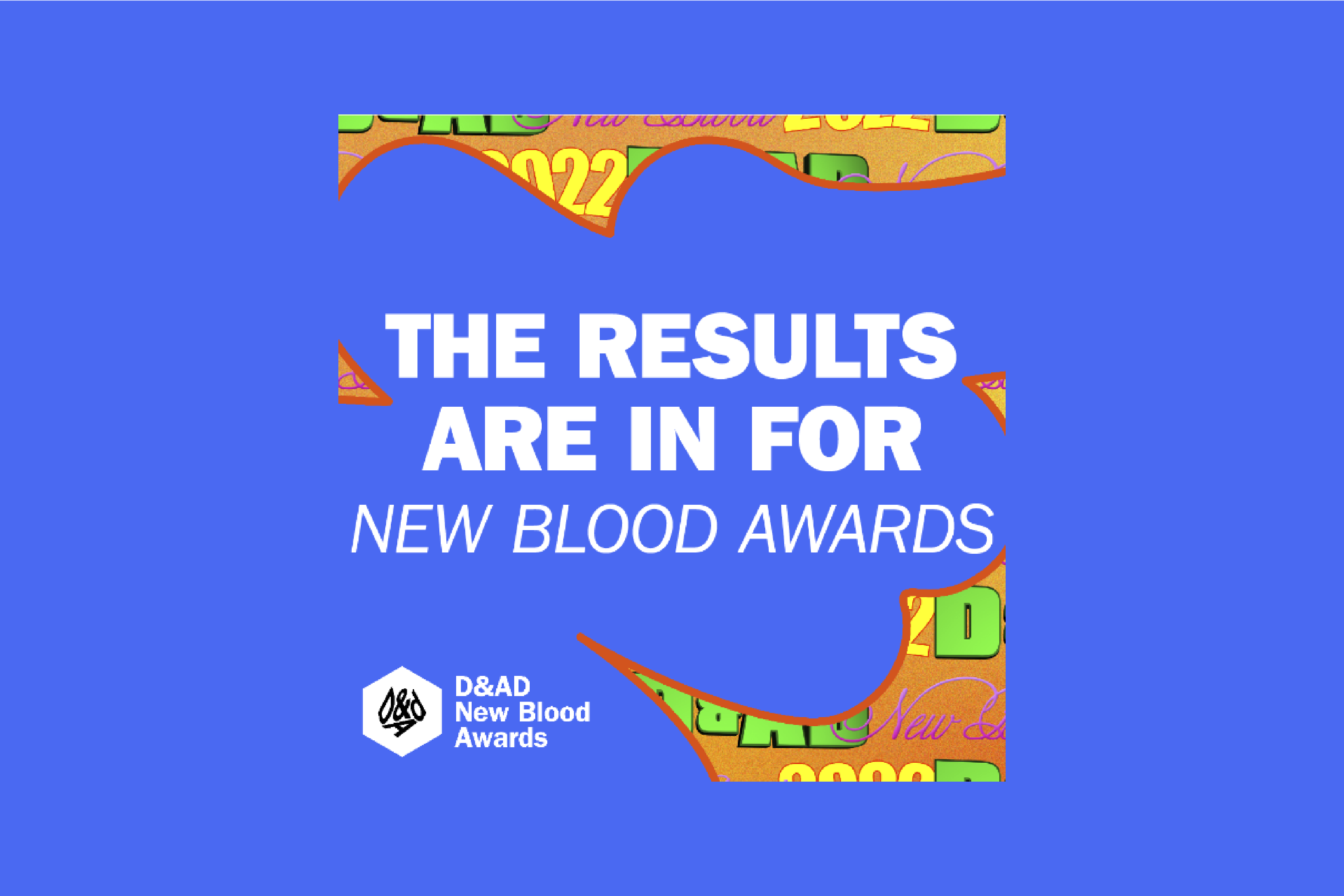 2022 Conhecidos os vencedores do NewBlood D&amp;AD 2022