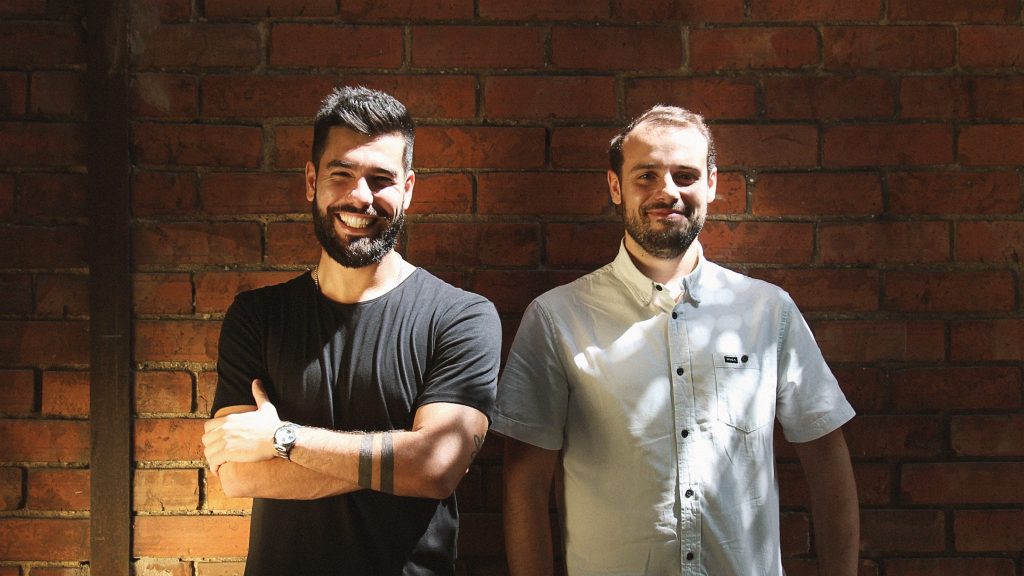 2020 - Mensagem do Futuro António Neto e Gonçalo Martinho