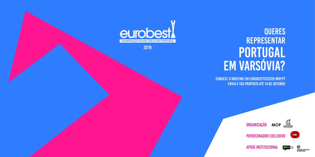 2019 - YOUNG EUROBEST 2019 COM INSCRIÇÕES ABERTAS