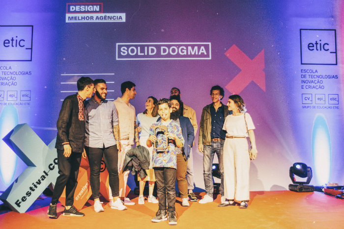 2018 melhor agencia design