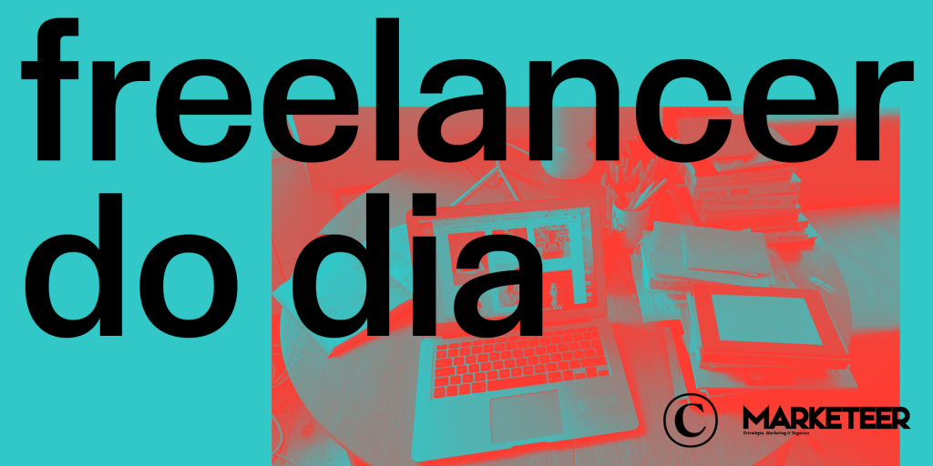 2020 - FREELANCER DO DIA CCP by Marketeer