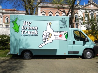 My Green Truck