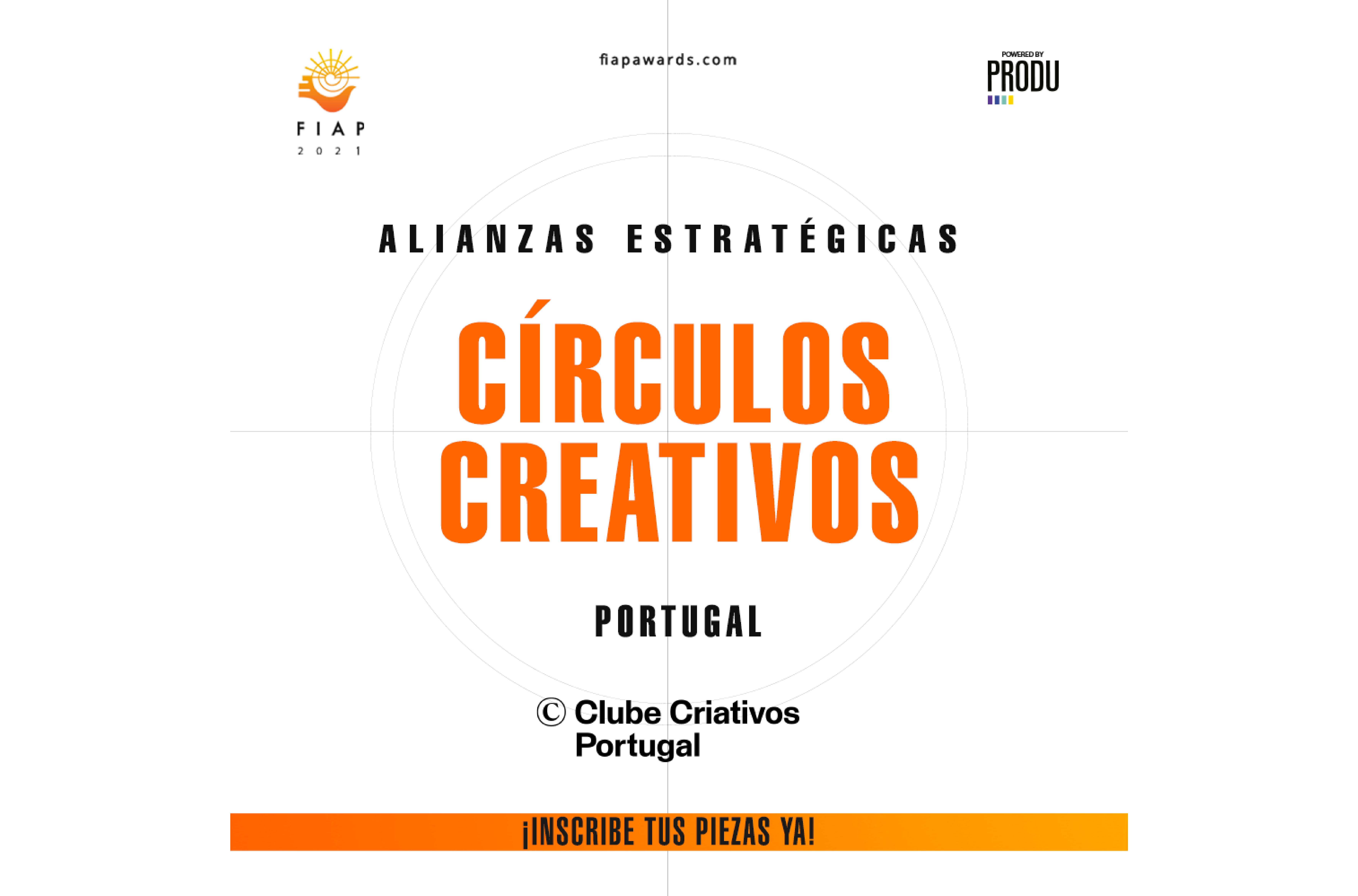 2021 O Clube faz aliança com o FIAP Awards.