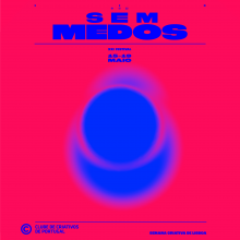 2019 - Sem medos _ XXI Festival CCP 2019