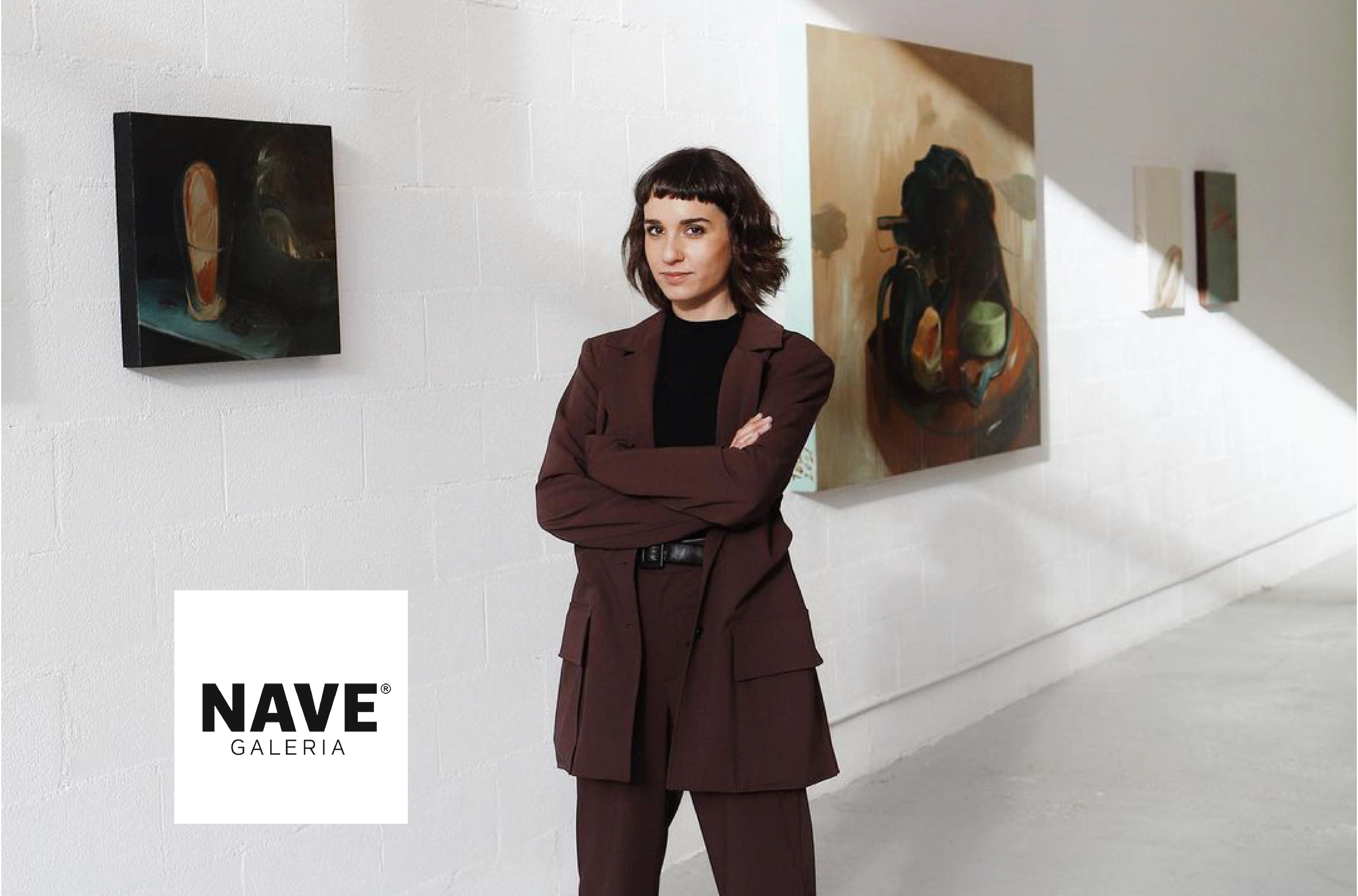 EXPOSIÇÃP NAVE AIRBAG' de Teresa Murta