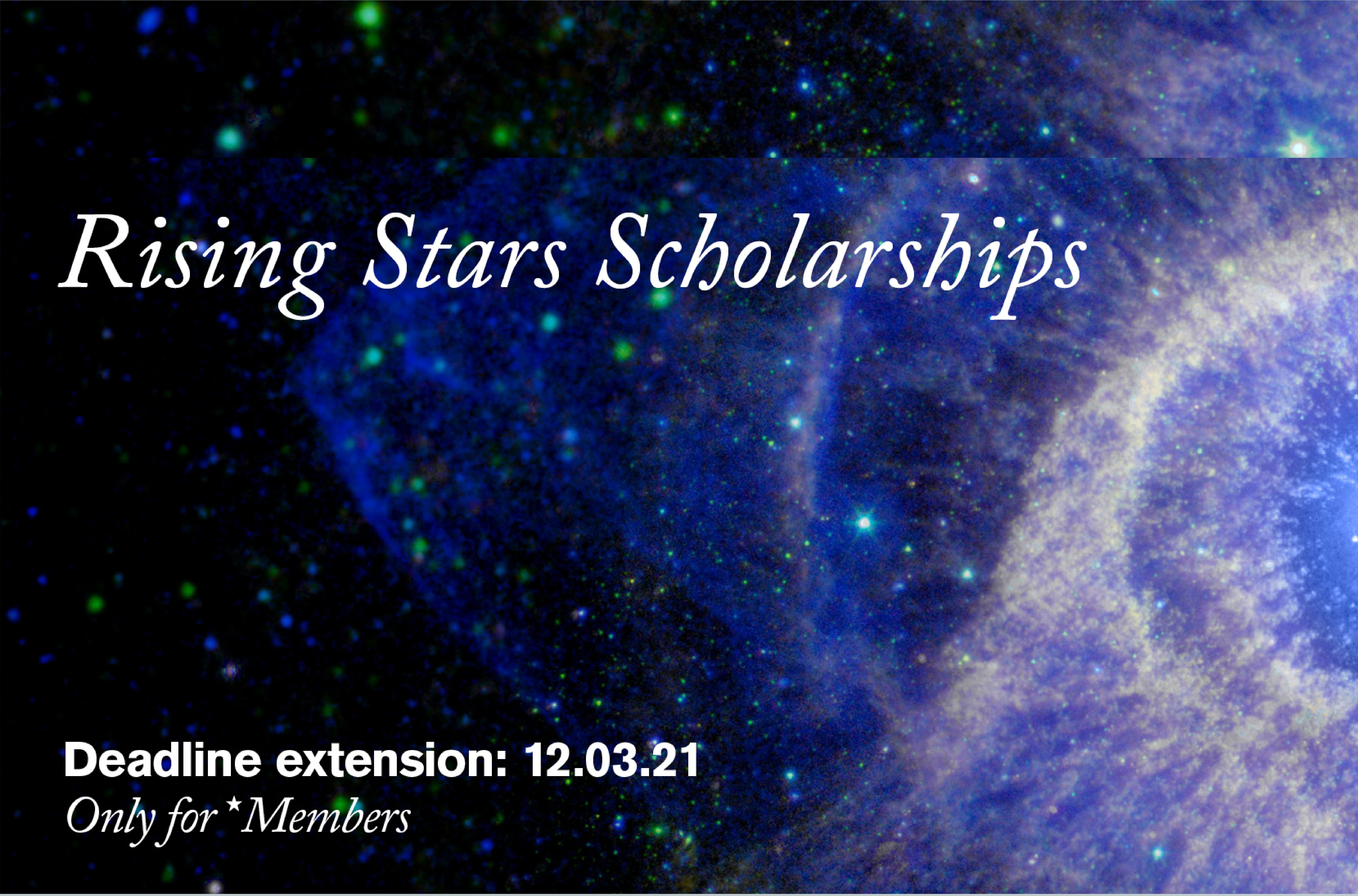 2021 - Rising Stars