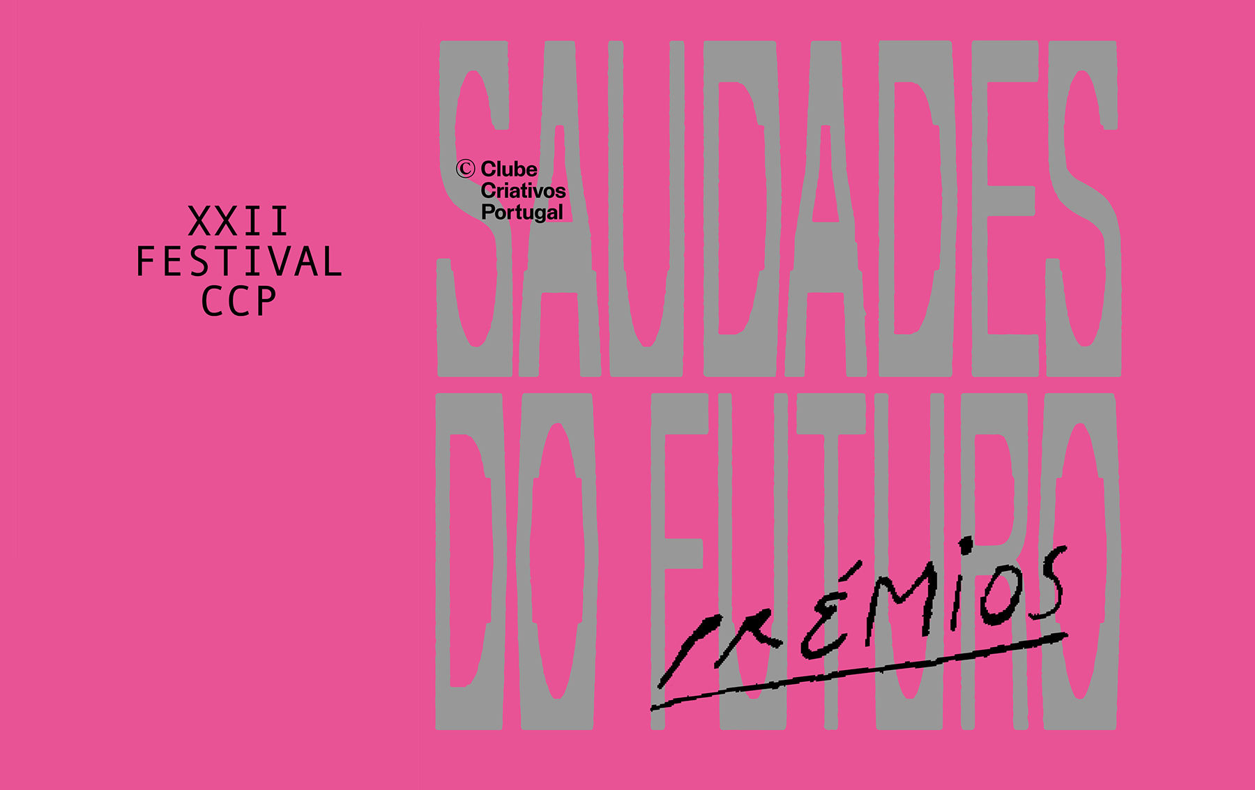 2020 - Premiados XXII Festival Clube Criativos