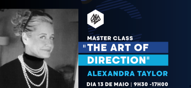  MASTER CLASS “THE ART OF DIRECTION” D&amp;AD [img]